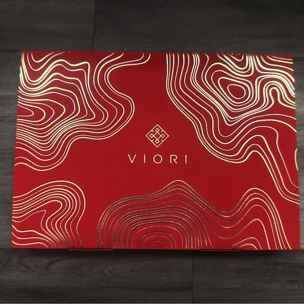 VIORI Cocoa Collection Box (6 pieces)